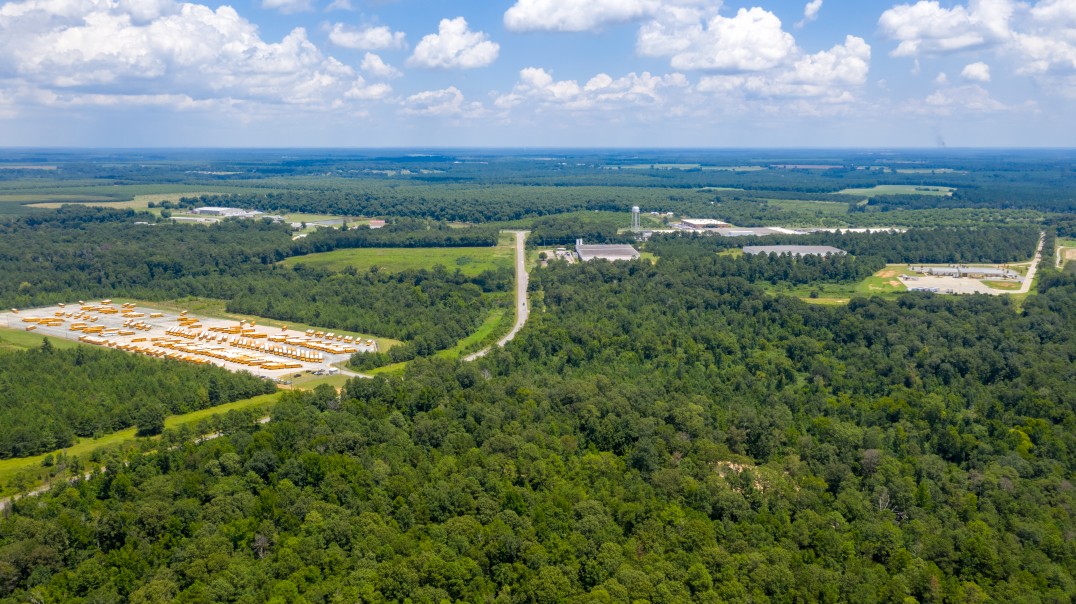 South Peach Industrial Park Development Authority of Peach County