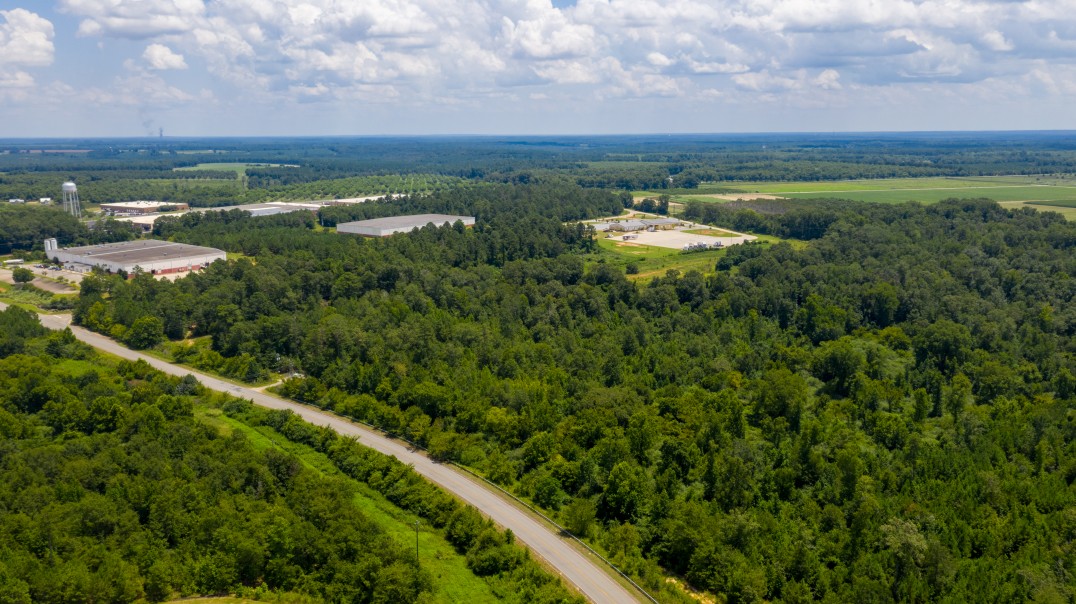 South Peach Industrial Park Development Authority of Peach County