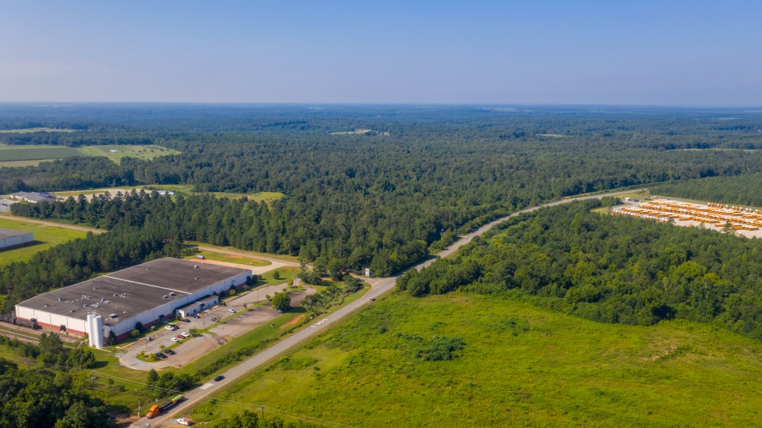 South Peach Industrial Park Development Authority of Peach County