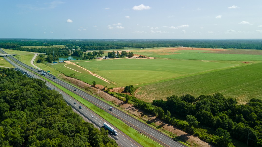 Super Sod Site | Development Authority of Peach County Properties