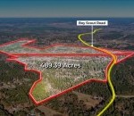 ErgonX Industrial Park: Historic Camp Benjamin Hawkins