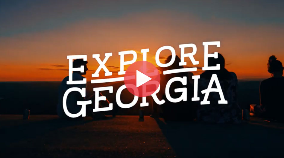 Click to play video on Explore Georgia